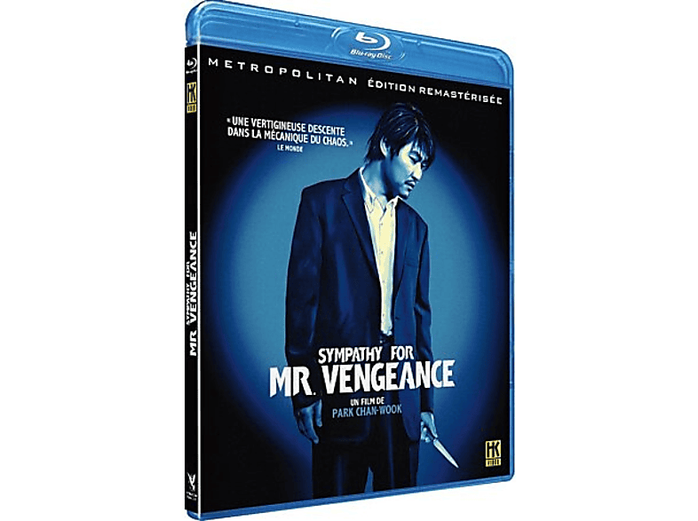 Metropolitan Filmexport Sympathy For Mister Vengeance Blu-ray