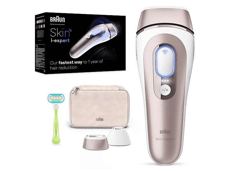 Epilatore Luce Pulsata Braun Pl7147
