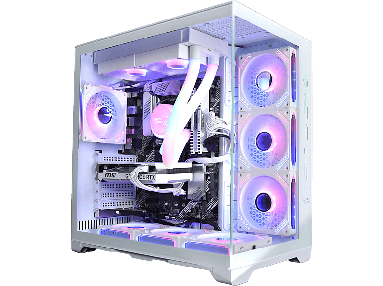 Extremegamer X Edt Lvl 1 Whv2 - Amd Ryzen 7 5700x 32 Gb Tb Geforce Rtx™ 4060