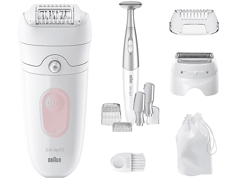 Epilatore Braun Silk-Épil 5 5-230