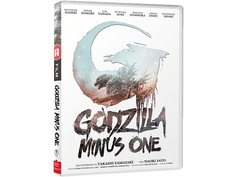 Cld Distribution Godzilla Minus One - Dvd