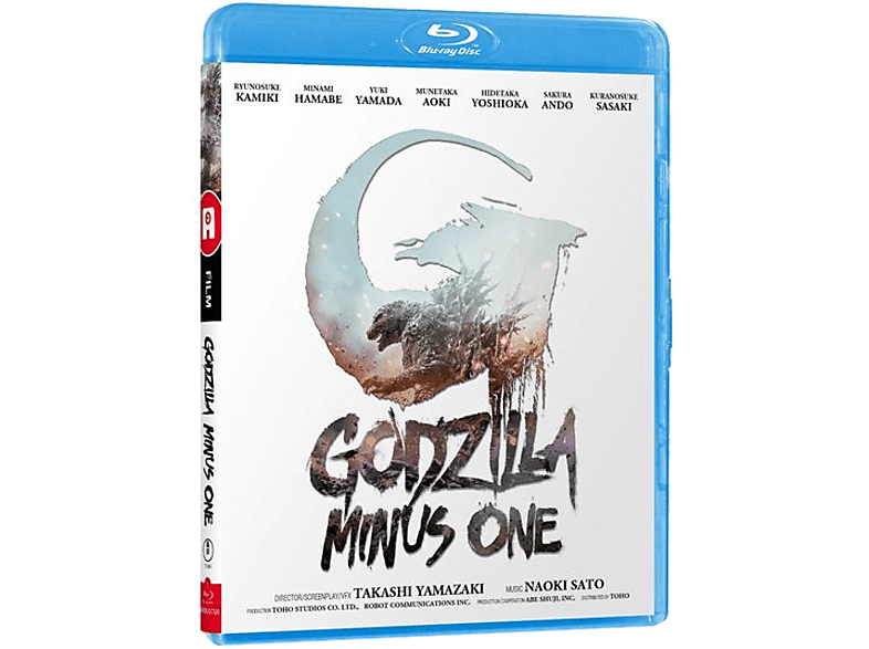 Cld Distribution Godzilla Minus One - Blu-ray