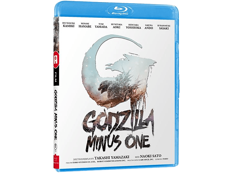 Godzilla Minus One