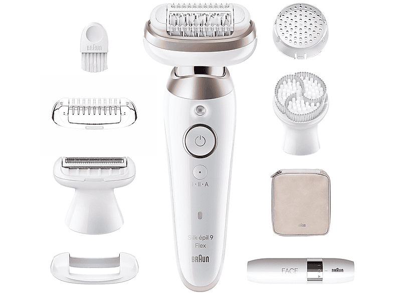 Epilatore Braun Silk-Épil Flex 9-360 3D