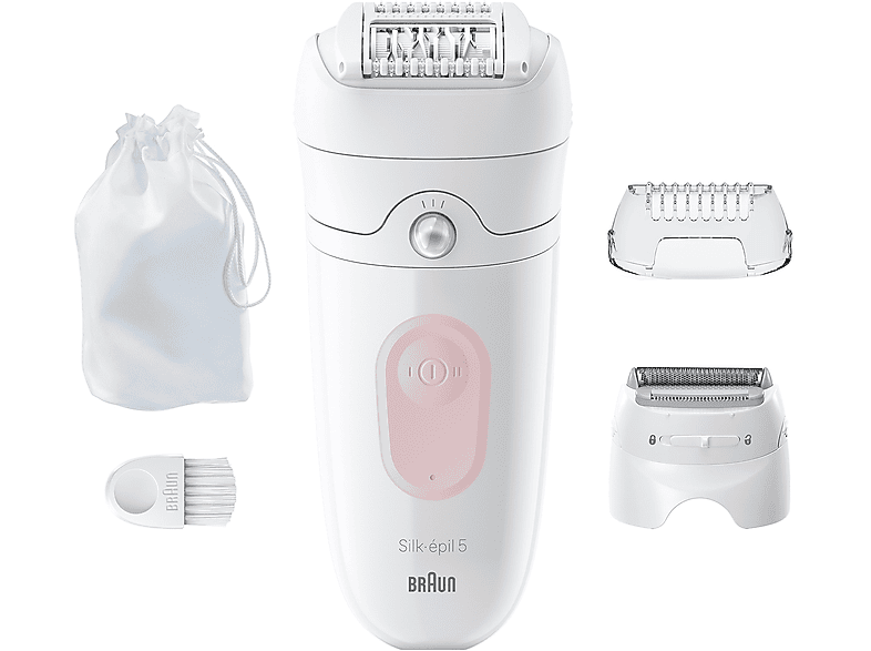 Epilatore Braun Silk-Épil 5 5-030