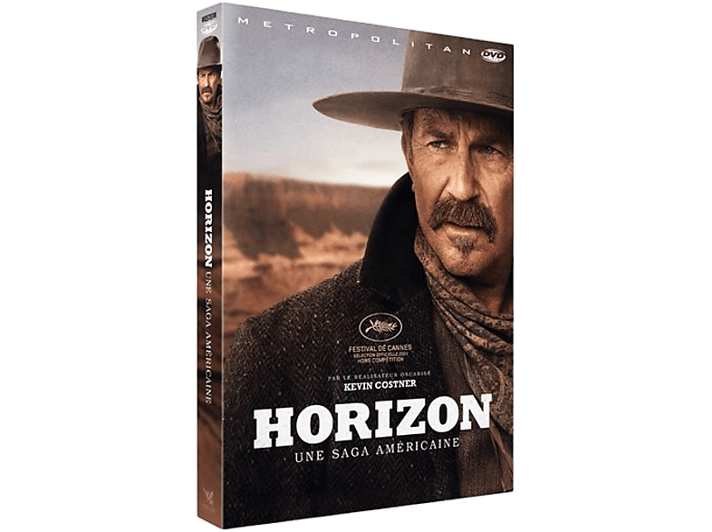 Horizon: An American Saga (DVD)