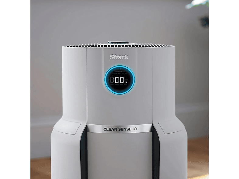 Shark HP300EU NeverChange Max Luftreiniger Weiß (0 Watt, Raumgröße: 130 m³) — Foto 3 von 5