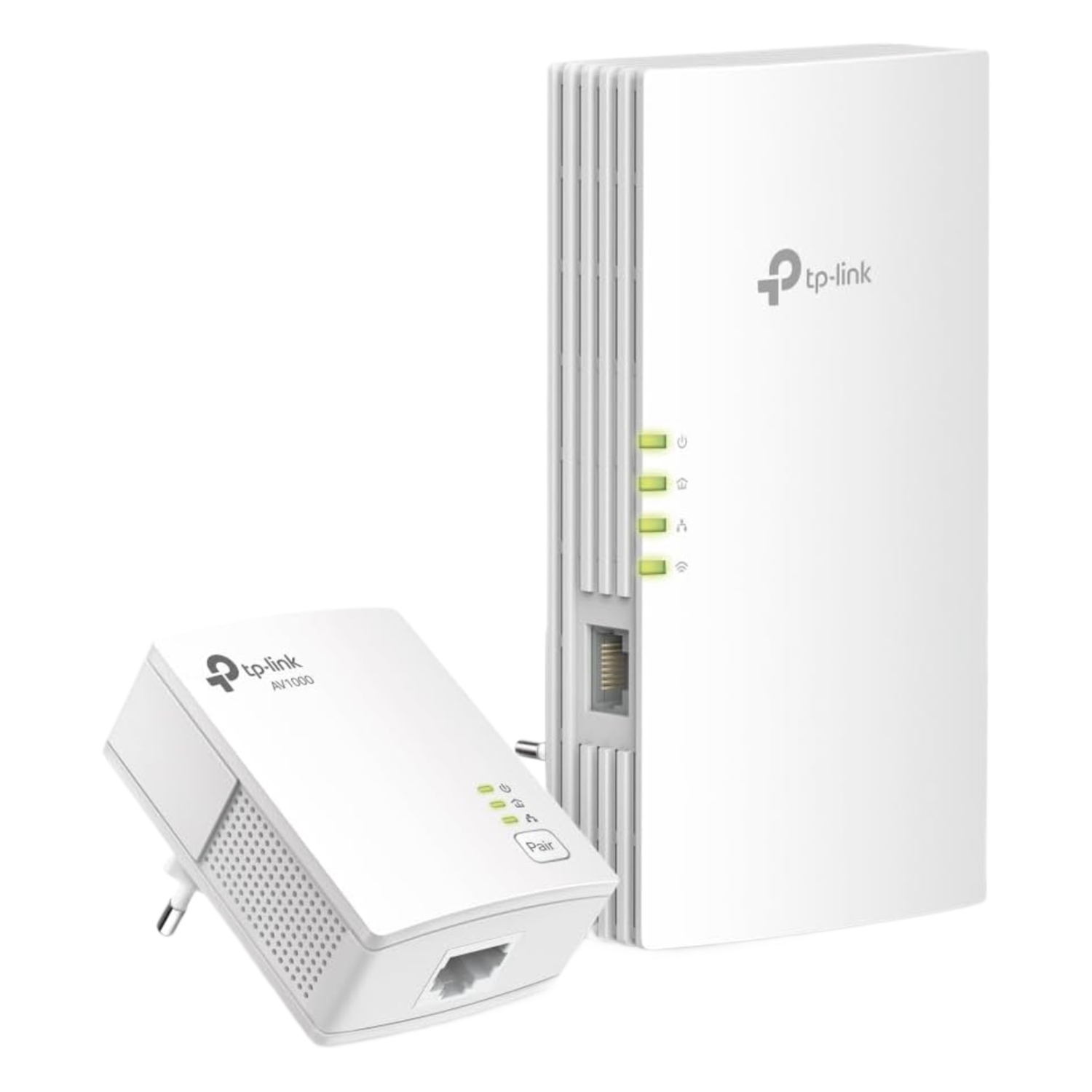 Tp-link Tl-wpa7817 Kit Av1000 Powerline Wi-fi + 6 (2-pack) Wifi-adapter