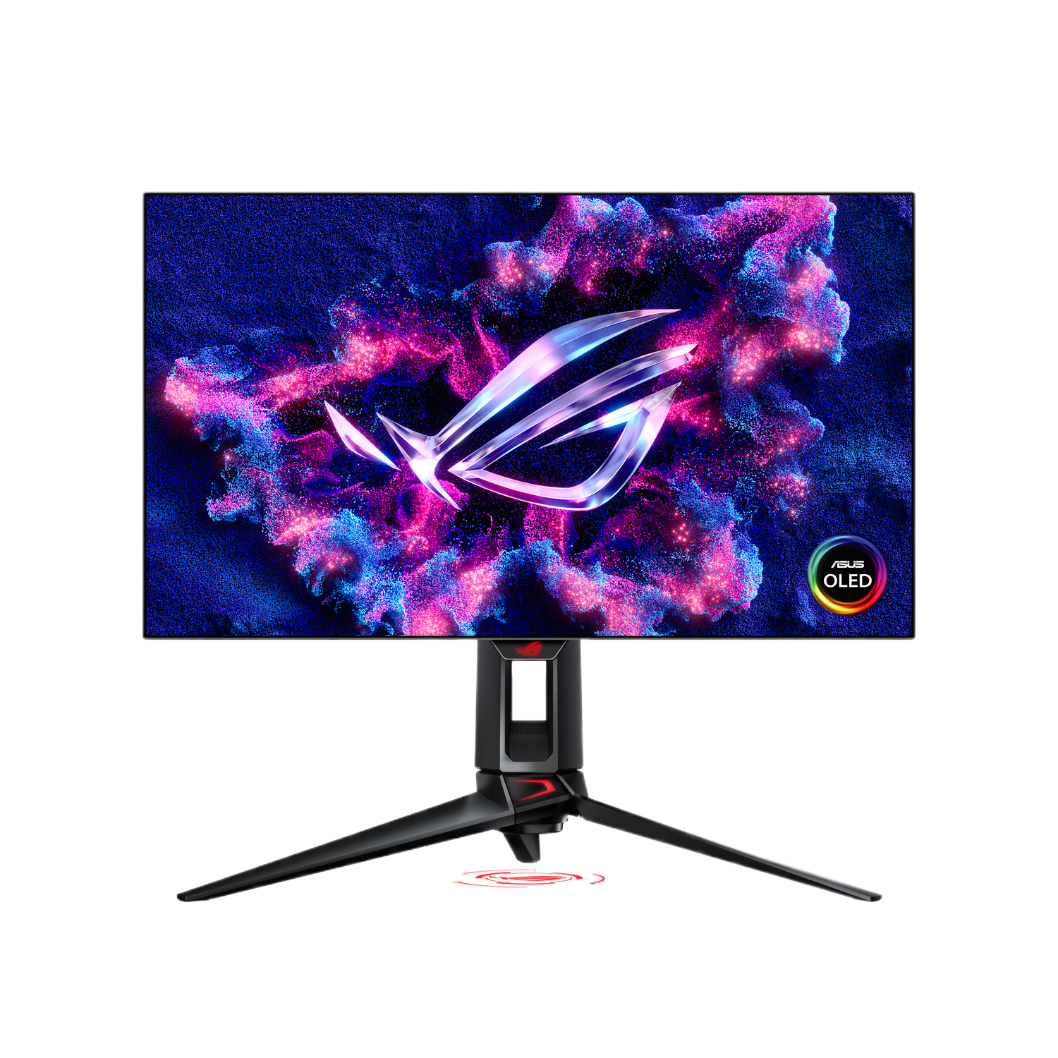 Asus Rog Swift Oled Pg27aqdp - 26.5 Inch 2560 X 1440 (quad Hd) 0.03 Ms 480 Hz