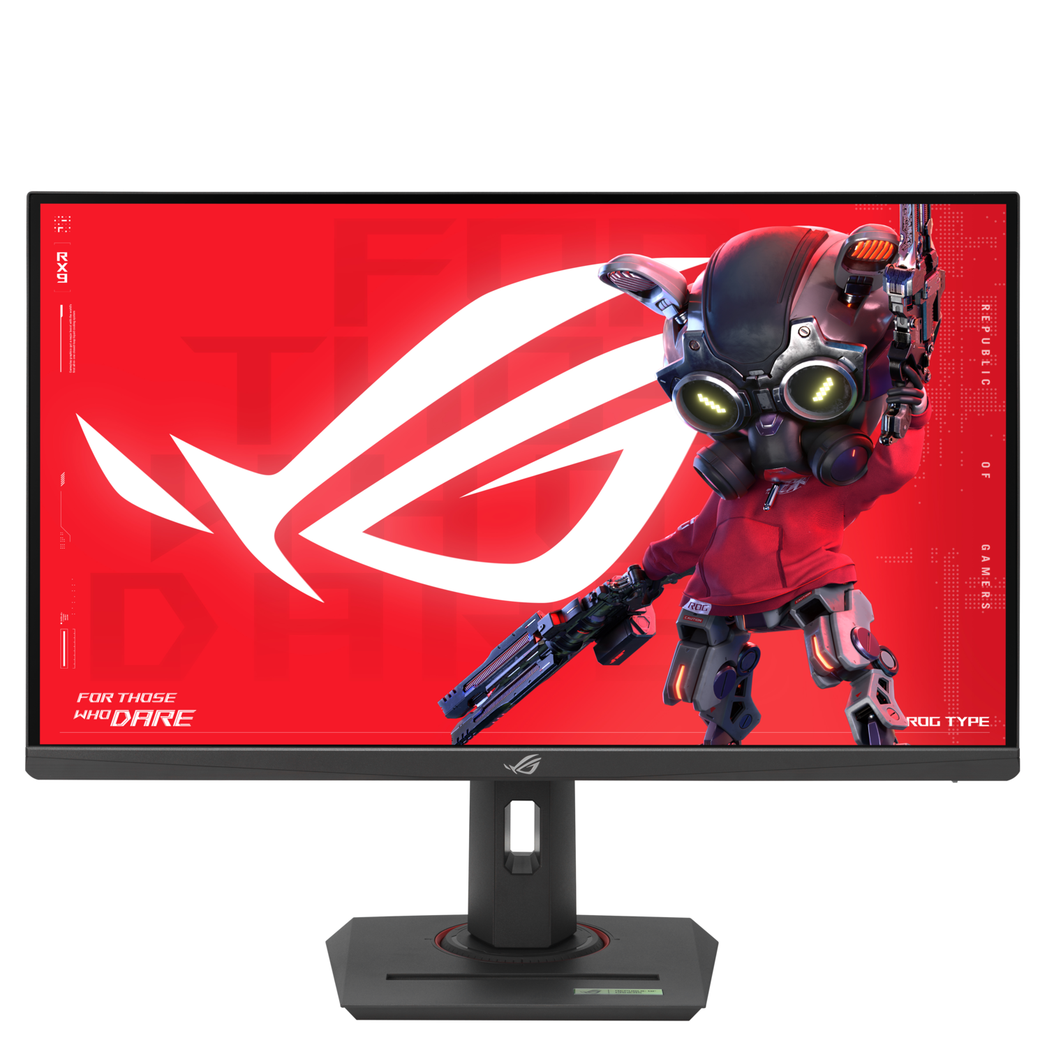 Asus Rog Strix Xg27ucg - 27 Inch 3840 X 2160 (ultra Hd) 1 Ms 160 Hz