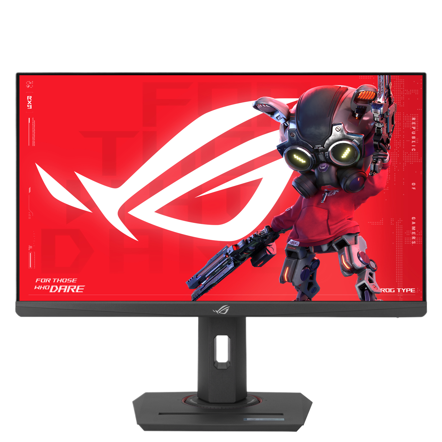 Asus Rog Strix Xg259cms - 24.5 Inch 1920 X 1080 (full Hd) 1 Ms 310 Hz afbeelding