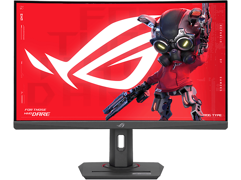 Asus Rog Strix Xg27wcms - 27 Inch Qhd Va (vertical Alignment)