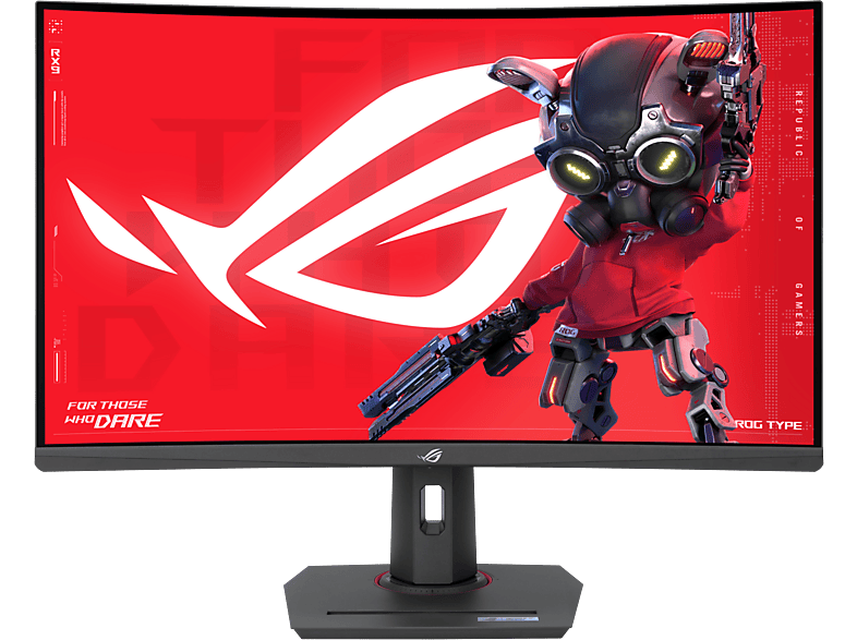 Asus Rog Strix Xg32wcs - 31.5 Inch Qhd Va (vertical Alignment)