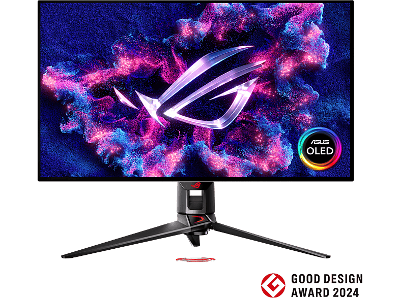 Asus Rog Swift Pg32ucdp - 31.5 Inch Oled 4k Woled (organic Light-emitting Diode)