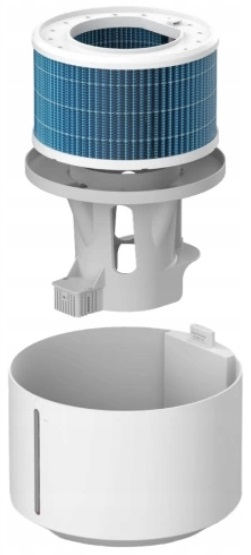 Nawilżacz powietrza XIAOMI Smart Evaporative Humidifier