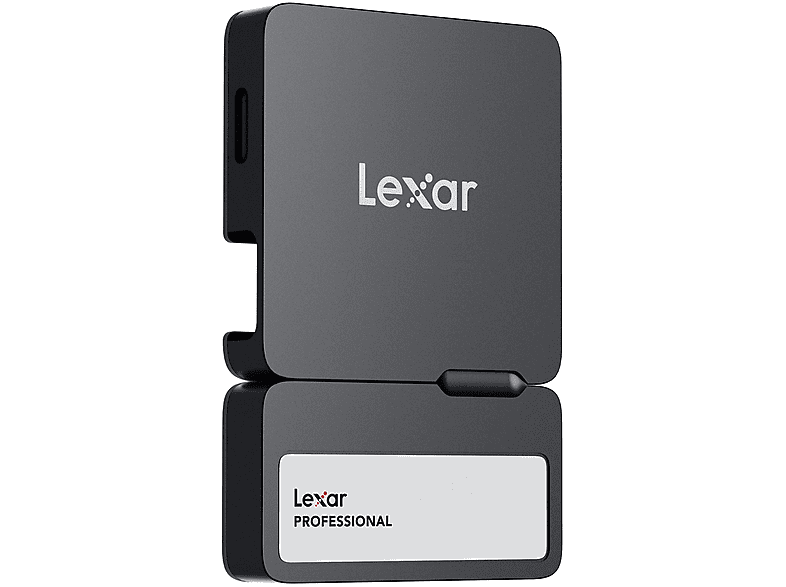 LEXAR Professional Go External SSD 2 TB Fiyat & Özellik | MediaMarkt