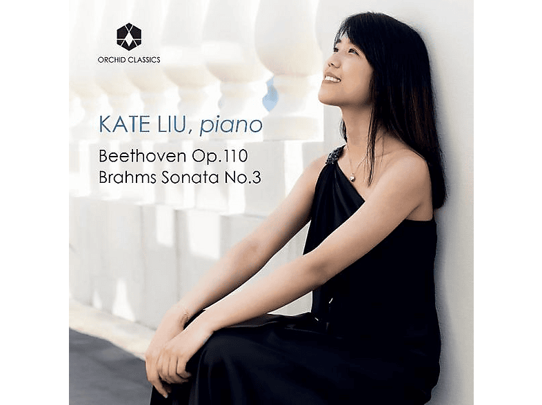 Katie Liu - Klaviersonate Op.110/Klavierso - (CD)