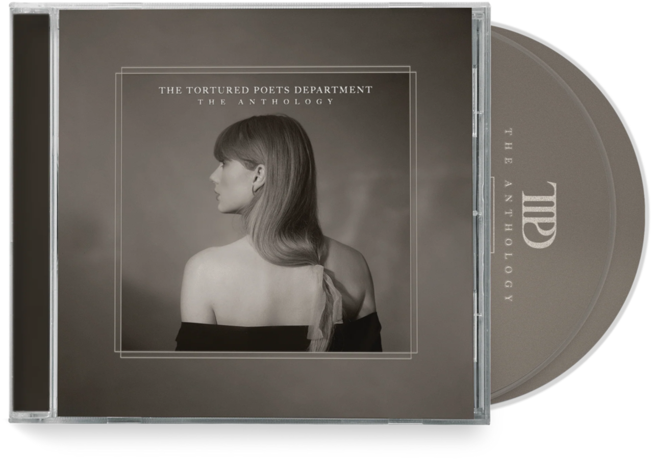 Taylor Swift - The Tortured Poets Department: Anthology (CD)