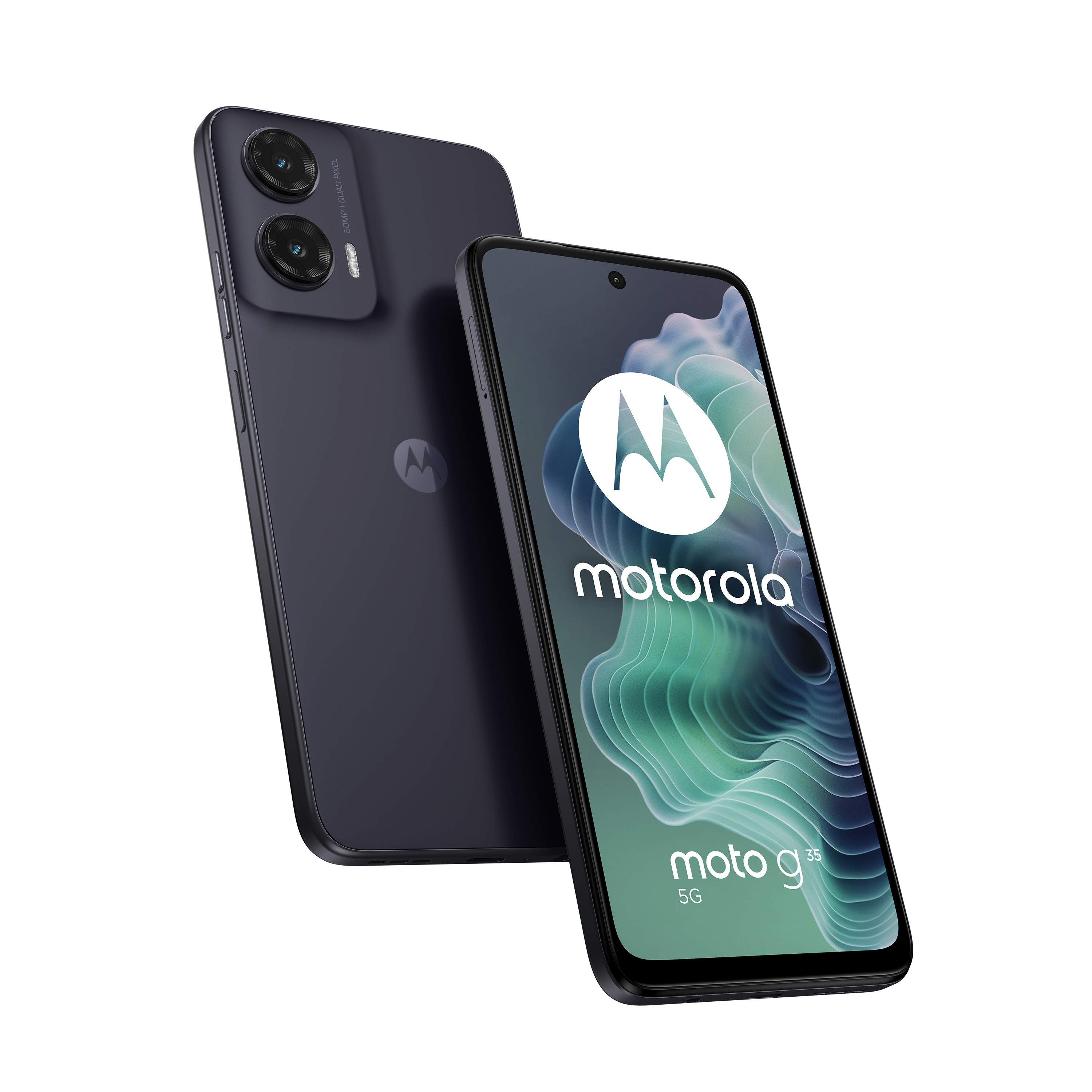 Motorola Moto G35 5G 4/128 Go Noir | Expédition 48h