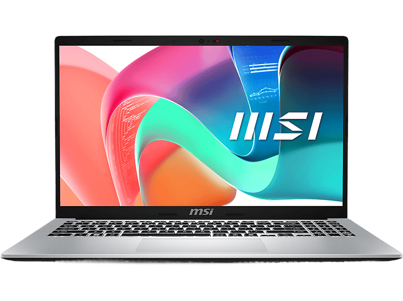 MSI Modern 15 F1mg-005be - 15.6 Inch Full Hd Intel Core 7 150u 16 Gb 1 Tb Iris® Xe