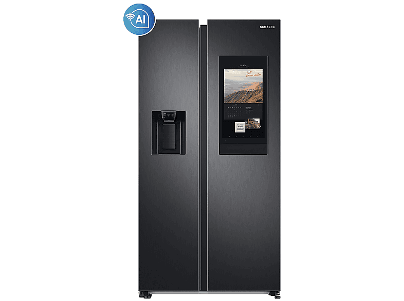 Samsung Rs6Ha8891B1/Ef frigorifero americano Frigorifero SBS