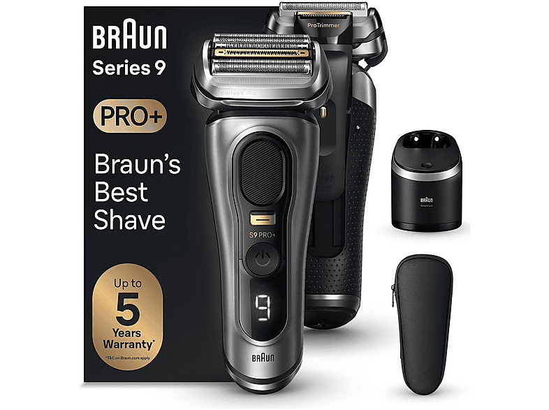 Rasoio Braun Series 9 Pro+ 9565cc