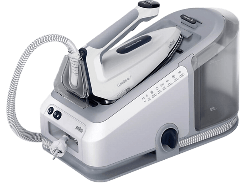 Braun CareStyle 7 Stoomgenerator