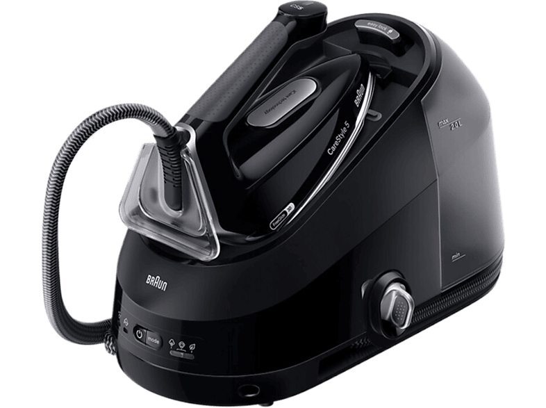 Braun CareStyle 5 IS5249BK Stoomgenerator