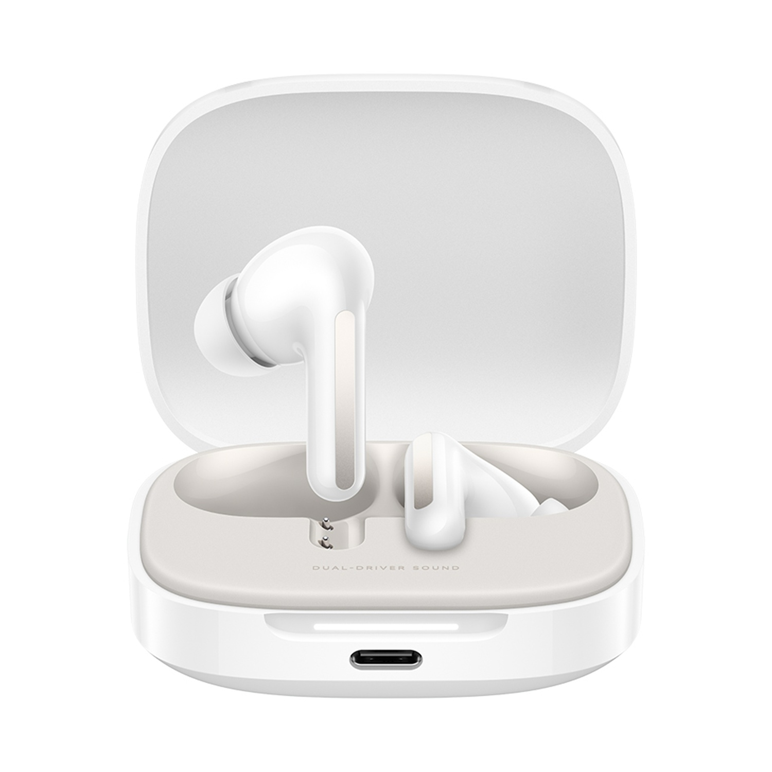 Xiaomi Redmi Buds 6 Auricolari Wireless, Cloud White