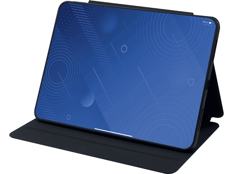 ISY ICT-2009-MM, Flip Cover, Apple, iPad Pro 13", Schwarz