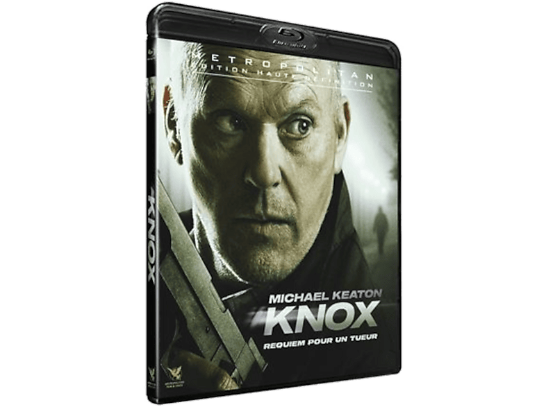 Metropolitan Filmexport Knox - Blu-ray