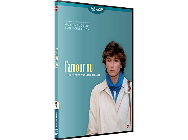 Tamasa L'amour Nu - Blu-ray + Dvd