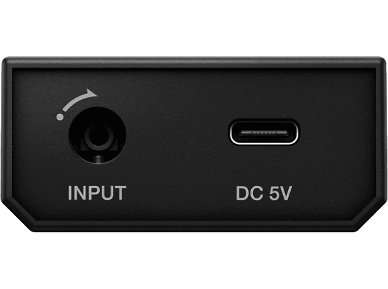 Pioneer DJ HP-TX01 Sender für drahtlose DJ-Kopfhörer für Profis; Sender zur Aktivierung der SonicLink-Verbindung — Foto 2 von 2