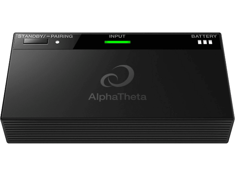 Pioneer DJ HP-TX01 Sender für drahtlose DJ-Kopfhörer für Profis; Sender zur Aktivierung der SonicLink-Verbindung