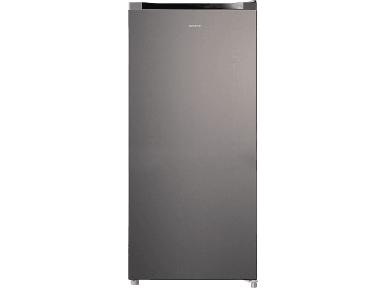 Congelador vertical - Infiniton CV-140L25XEQ, 145 l, Altura 125.9 cm, Cíclico, Libre Instalación, Inox