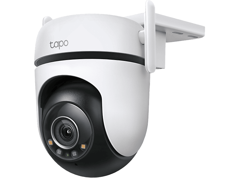 TP-Link Tapo TC42 bewakingscamera Bolvormig IP-beveiligingscamera Binnen & buiten 2560 x 1440 Pixels