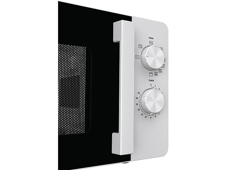 Thumbnail - HISENSE H20MOWP1HG, 20 L Mikrowelle (700 Watt, Grillfunktion)