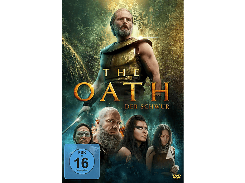 The Oath - Der Schwur DVD (FSK: 16)