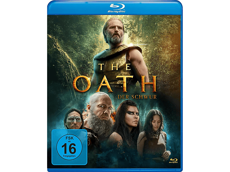 The Oath - Der Schwur Blu-ray (FSK: 16)