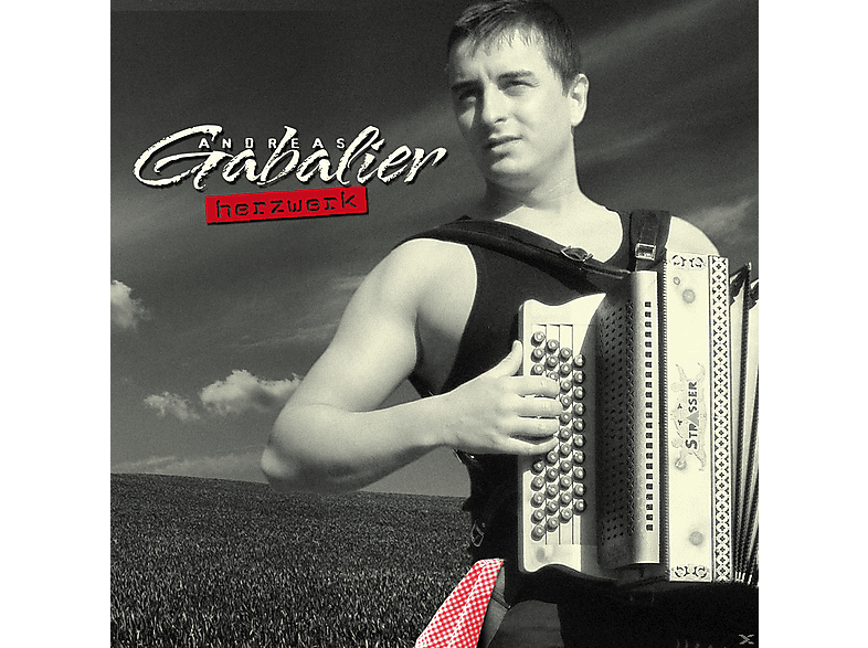 Andreas Gabalier - Herzwerk (A) - (CD)