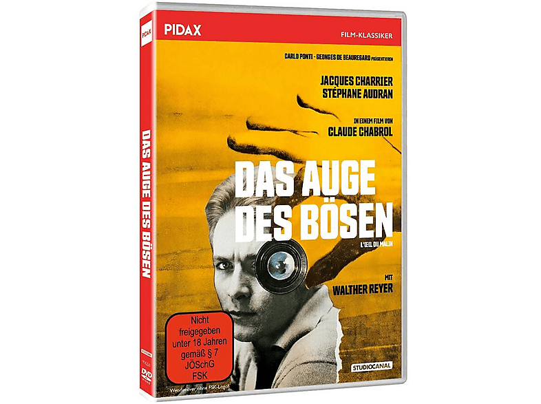 Das Auge des Boesen DVD