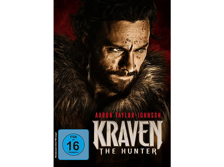 Kraven the Hunter DVD MediaMarkt