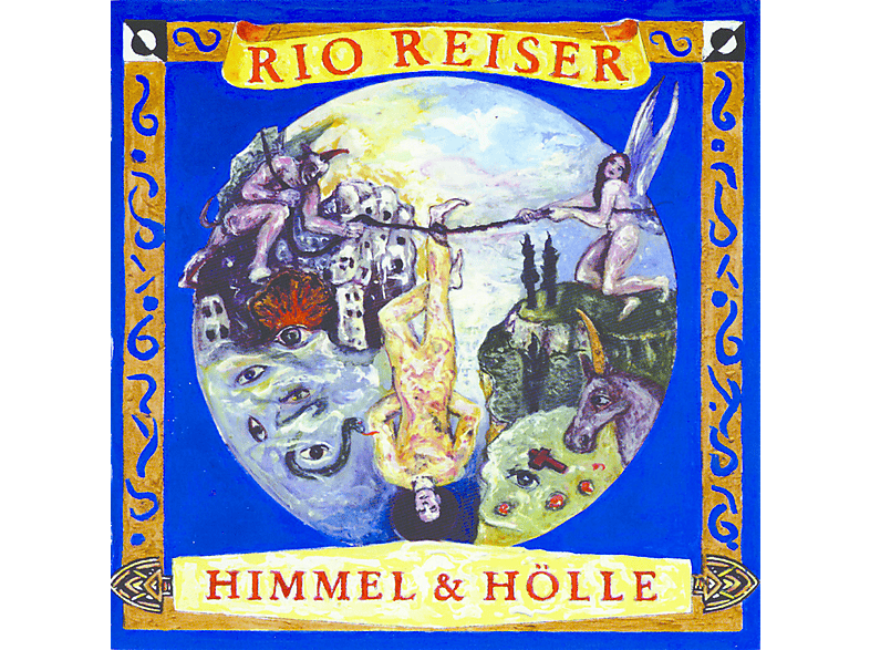 Rio Reiser - Himmel & Hölle [Vinyl]