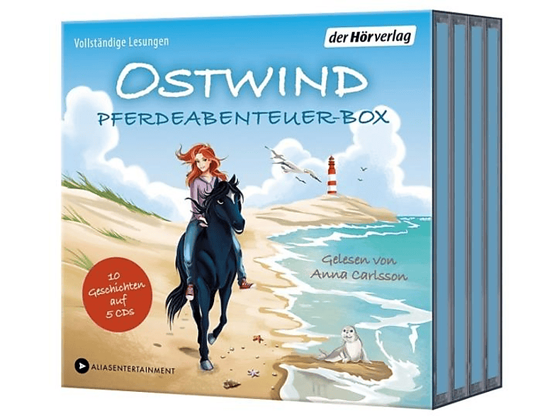 Thilo | Ostwind - (CD) | SATURN