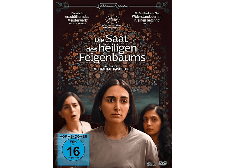 Die Saat des heiligen Feigenbaums DVD (FSK: 16)