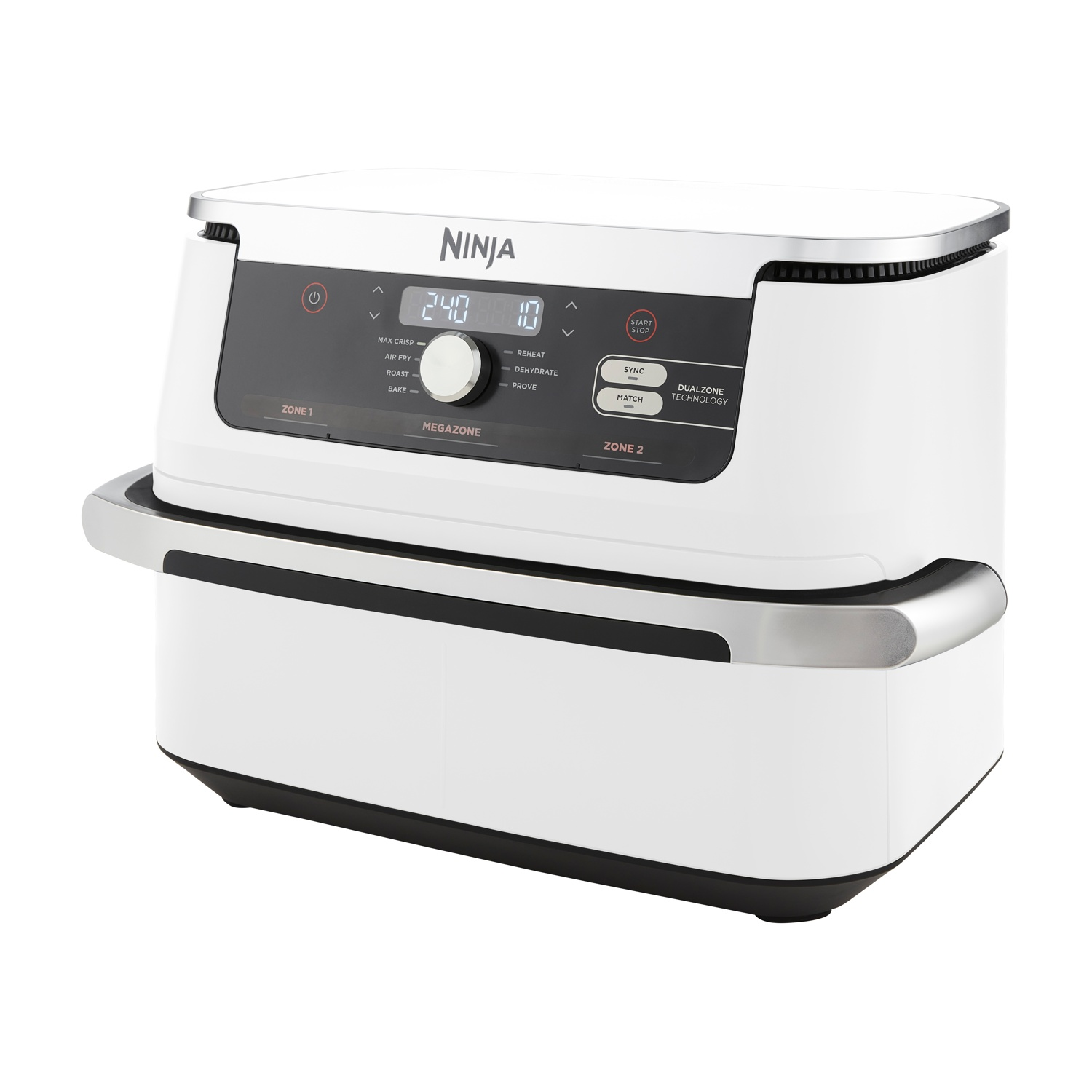 Ninja Double Stack XL: Arriva La Prima Friggitrice Ad Aria Verticale - Foto 4