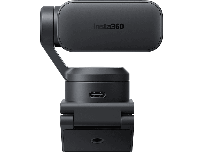 INSTA 360 Link 2 Webcam, Schwarz — Foto 3 von 5