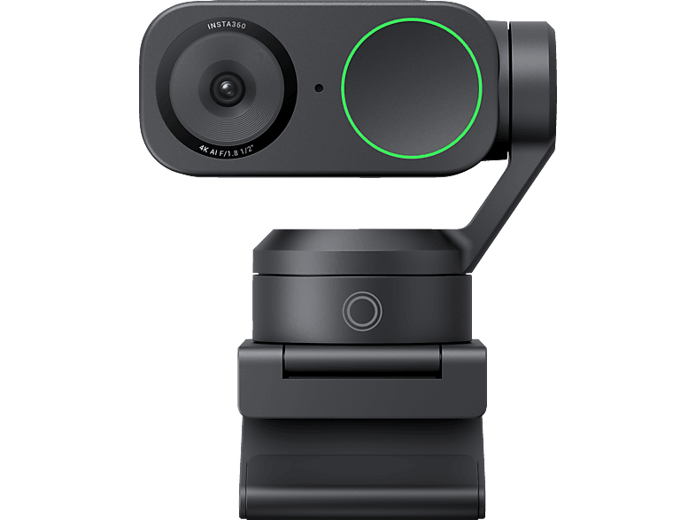 INSTA 360 Link 2 Webcam, Schwarz