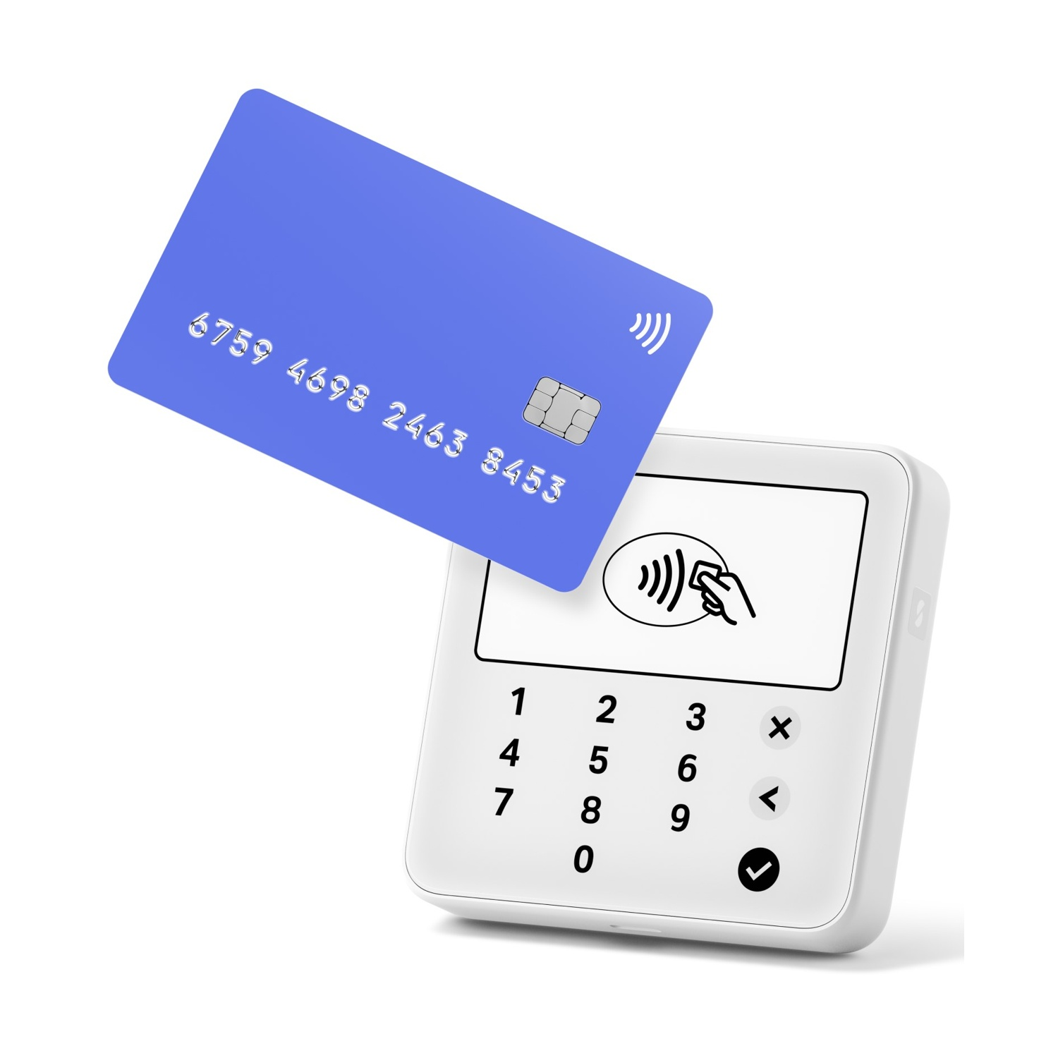 POS Portatile SumUp Solo Lite