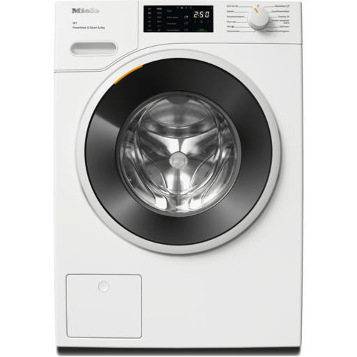 WWC 380 WCS PowerWash & Steam Wasmachine